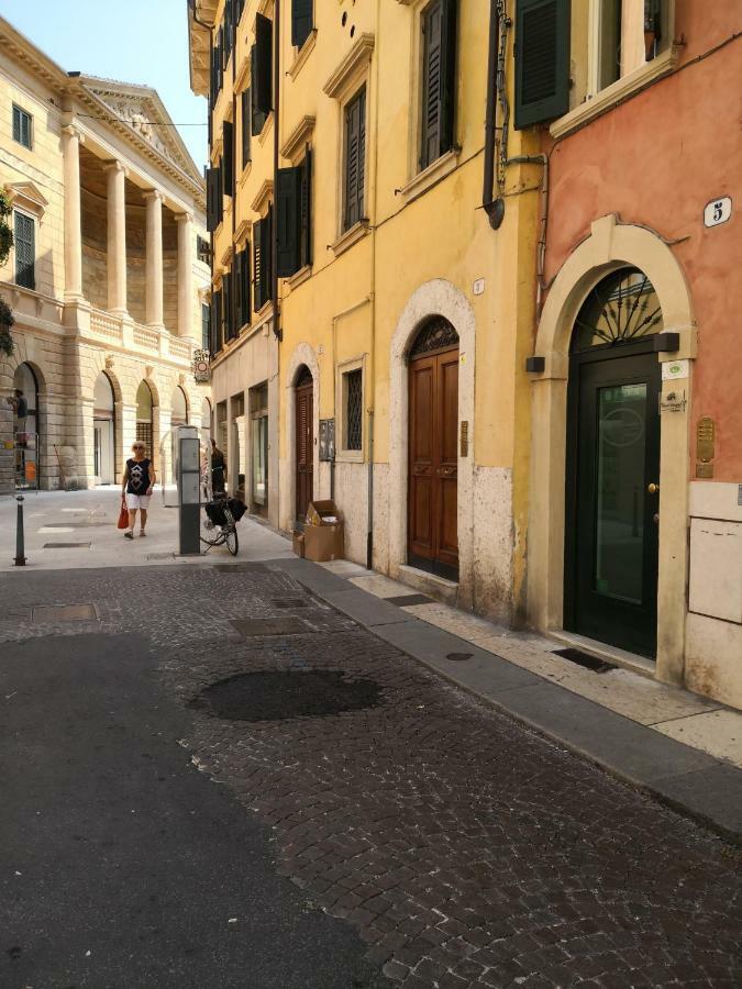Mazzini Suite Verona Exterior photo